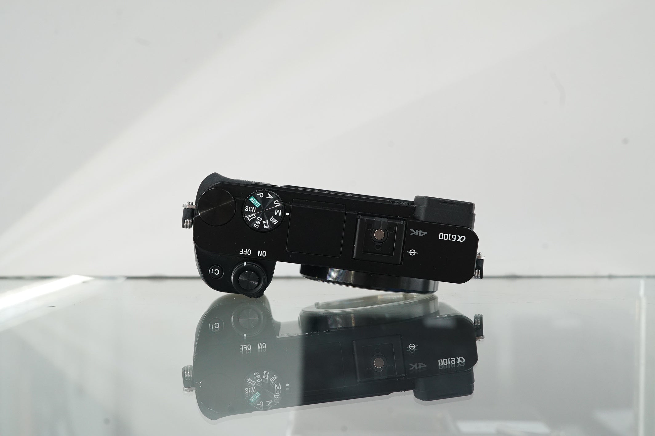 Sony a6100 Mirrorless Camera #6445110, Used