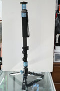 Sirui P-325FL 5-Section Carbon Fiber Monopod, #81780, Used