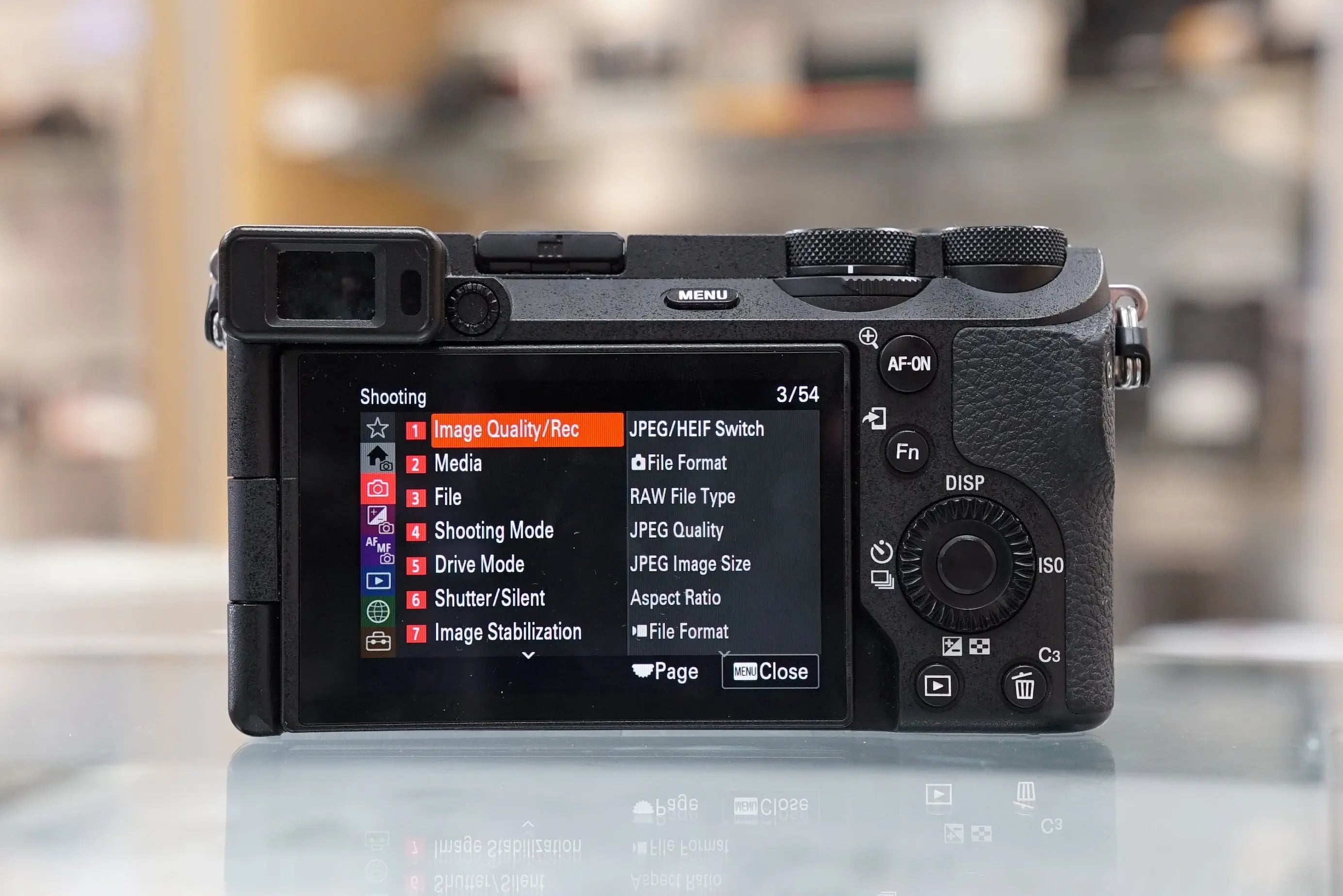 Sony a6700 Mirrorless Camera (26MP) #1414537, Used