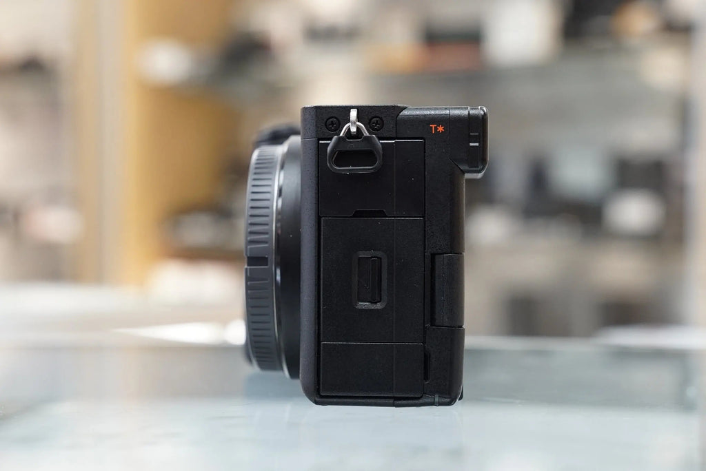 Sony a6700 Mirrorless Camera (26MP) #1414537, Used