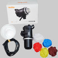Godox MS300-V Studio Flash Monolight #12482, Used