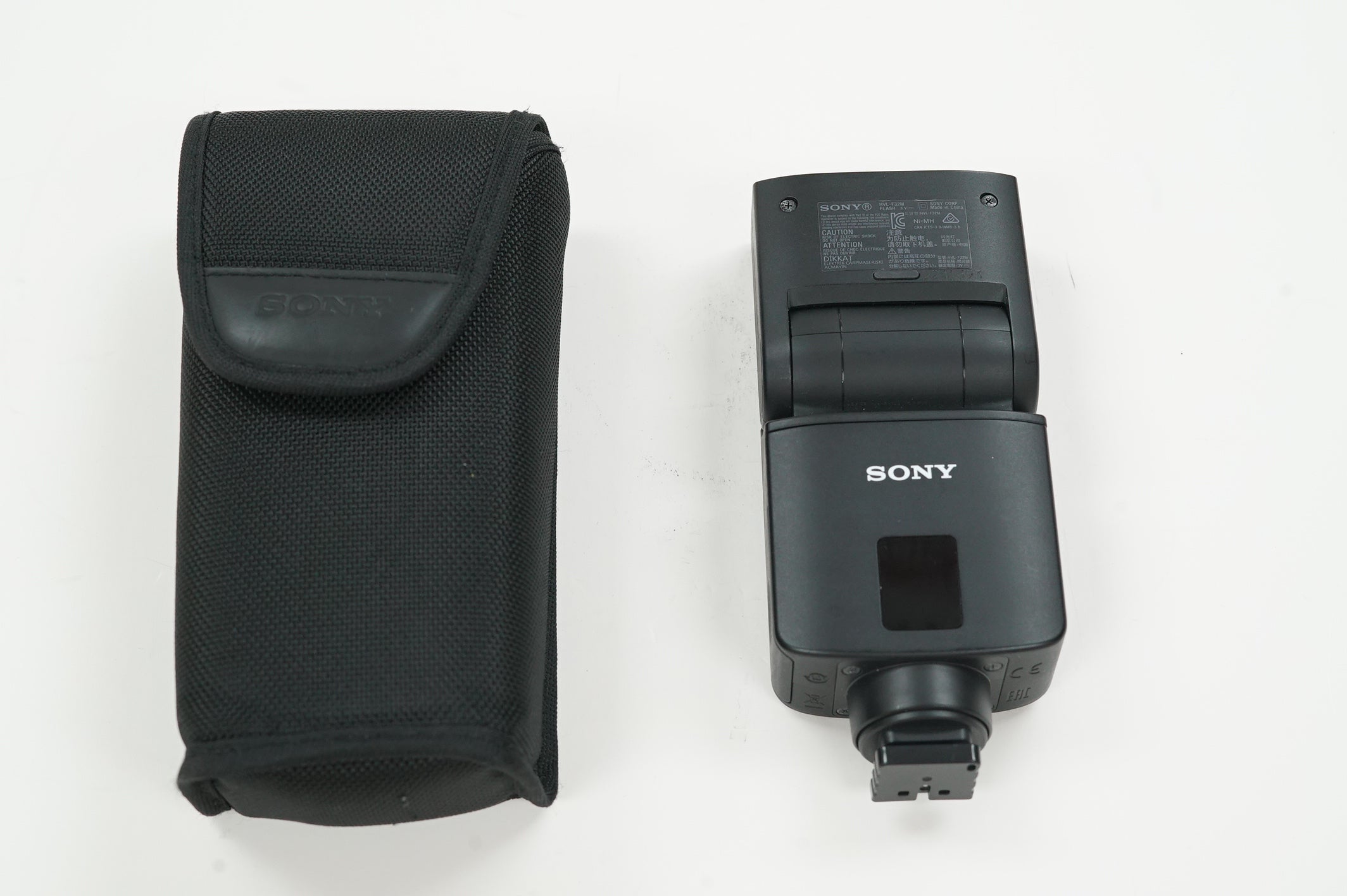 Sony HVL-F32M External Flash, #2241393, Used