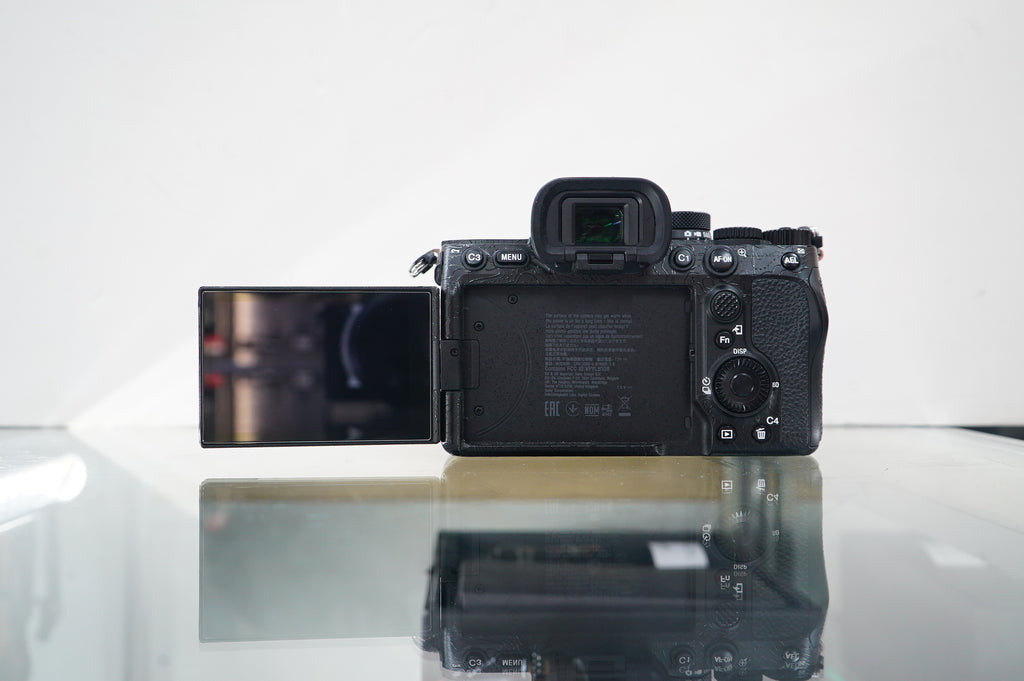 Sony a7 IV Mirrorless Camera #6123607, Used