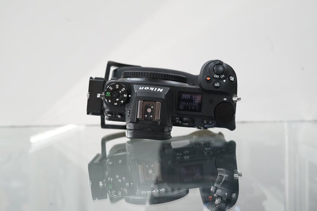 Nikon Z6 II Mirrorless Camera w/MB-N11 Battery Grip #03286, Used