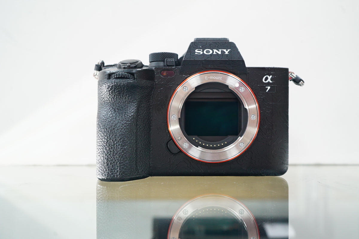 Sony a7 IV Mirrorless Camera #6123607, Used