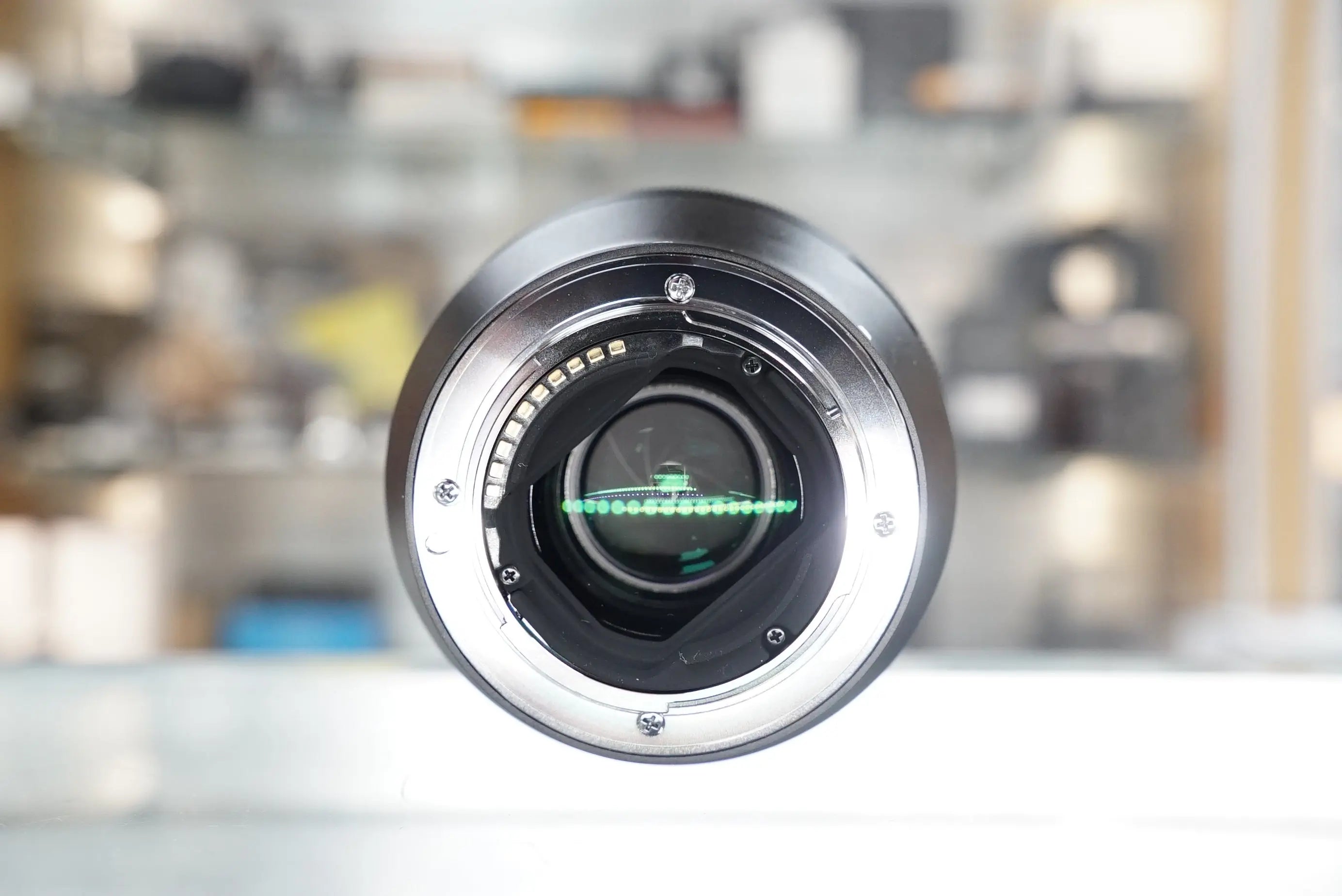Sony FE 85mm f/1.8 Lens (67) #8069027, Used