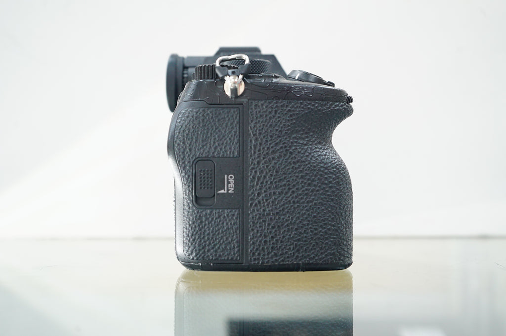 Sony a7 IV Mirrorless Camera #6123607, Used