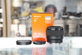 Sony FE 50mm f/1.8 Lens (E-Mount) #8179590, Used