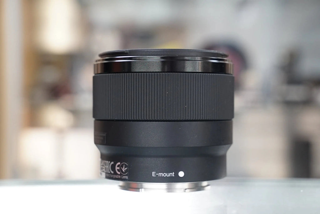 Sony FE 50mm f/1.8 Lens (E-Mount) #8179590, Used