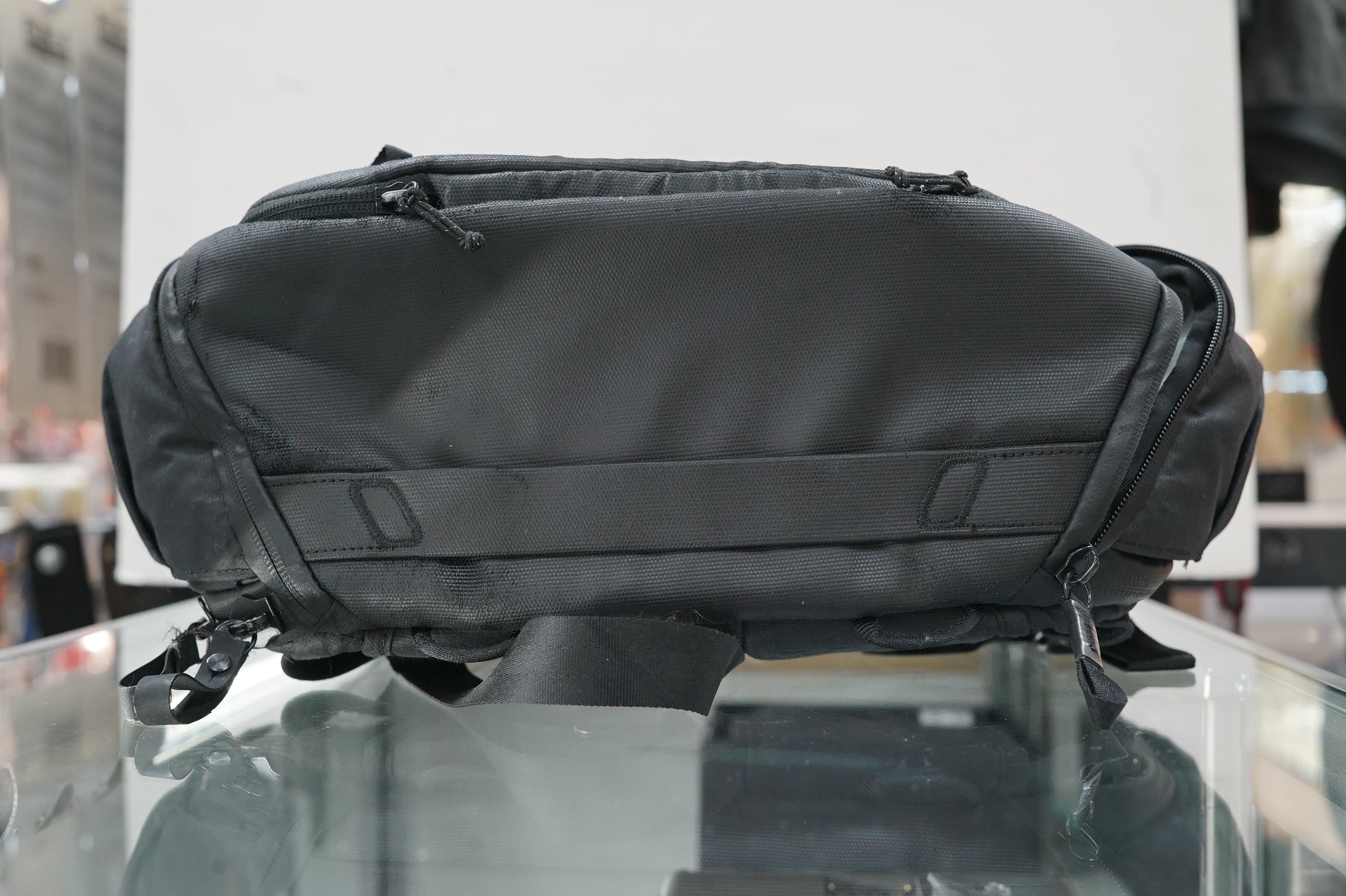 Peak Design Travel Backpack (Black, 45L), Used