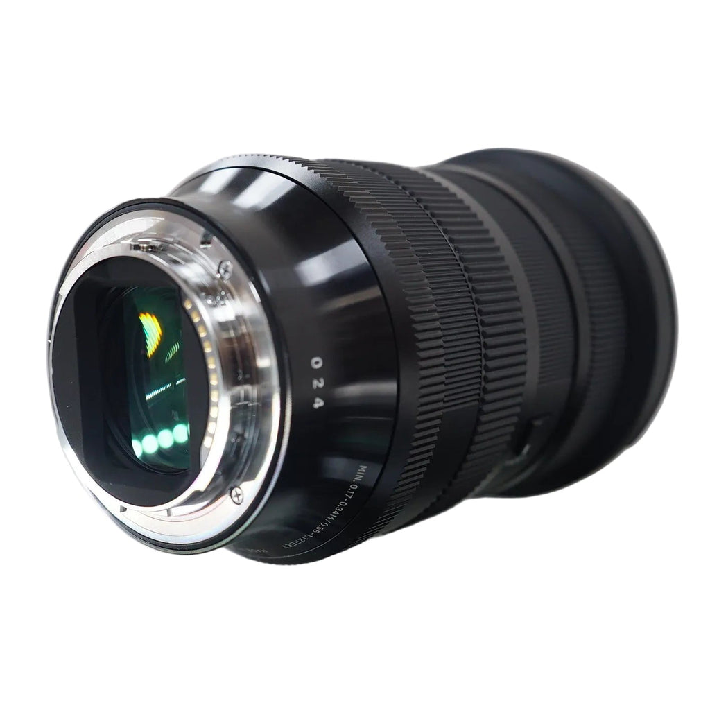 Sigma 24-70mm f/2.8 DG DN II Art Lens (Sony E) #11193, Used