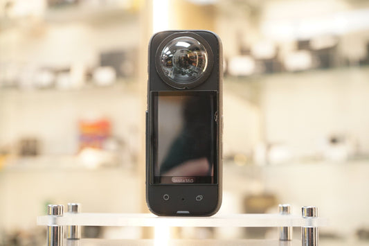 Insta360 X3 360° Camera Bundle, Used