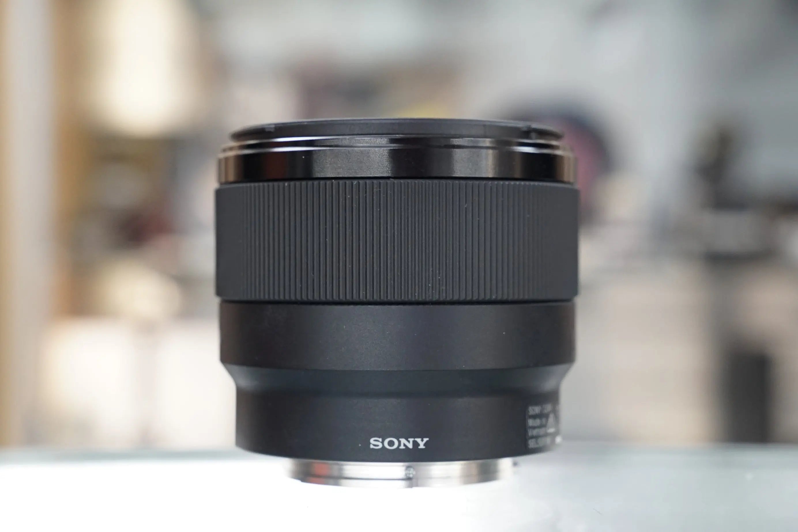 Sony FE 50mm f/1.8 Lens (E-Mount) #8179590, Used