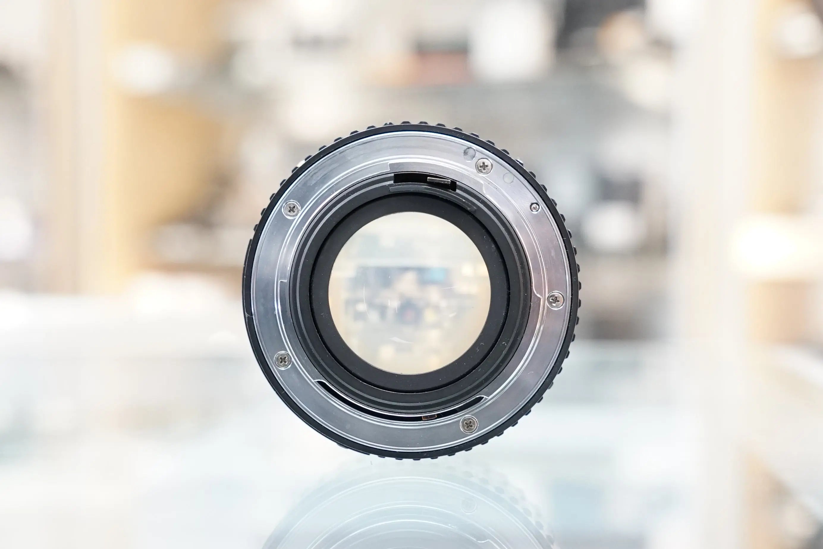 Pentax SMC Pentax-A 50mm f/1.4 Lens #79385, Used