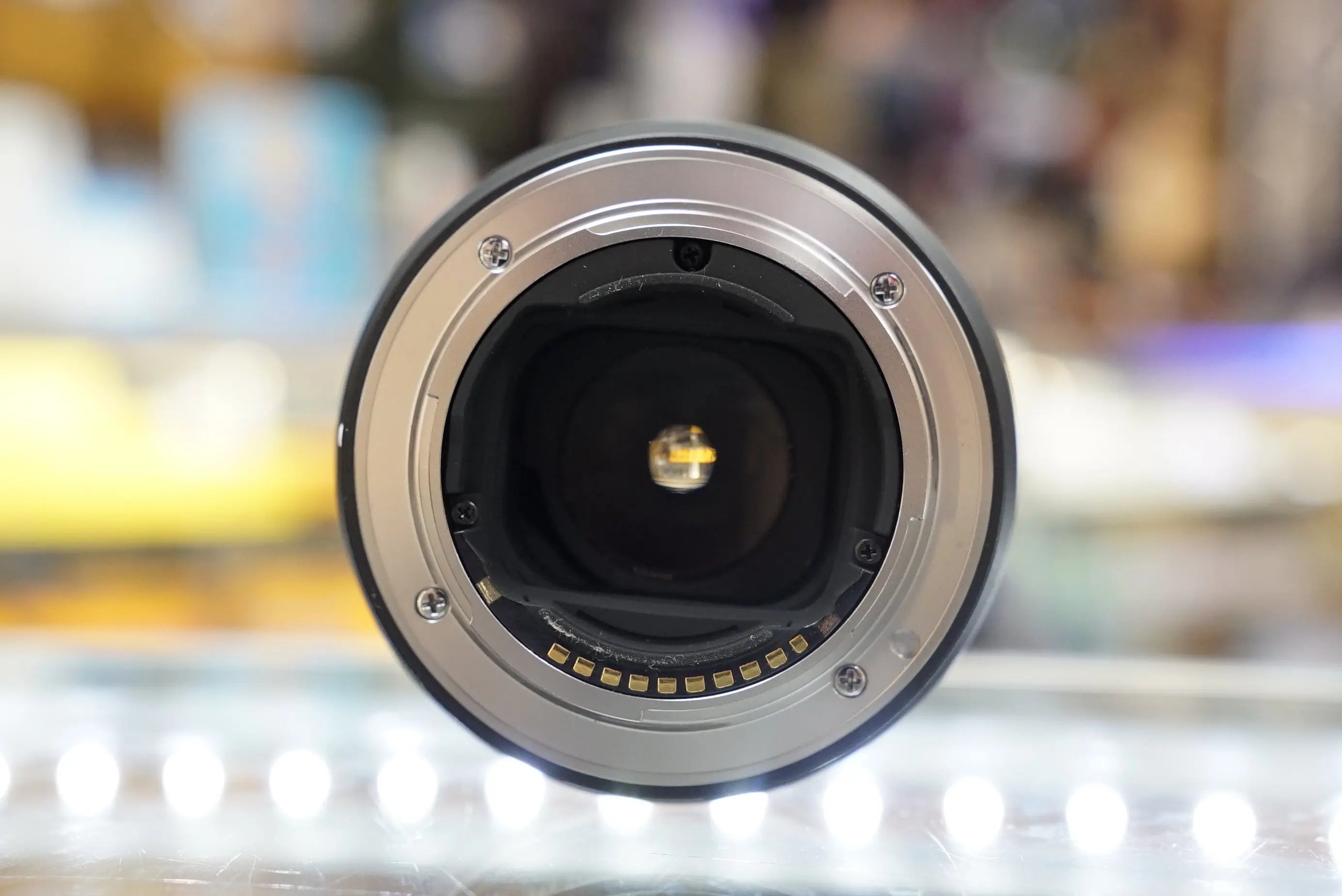 Sony FE 50mm f/1.8 Lens (E-Mount) #8179590, Used