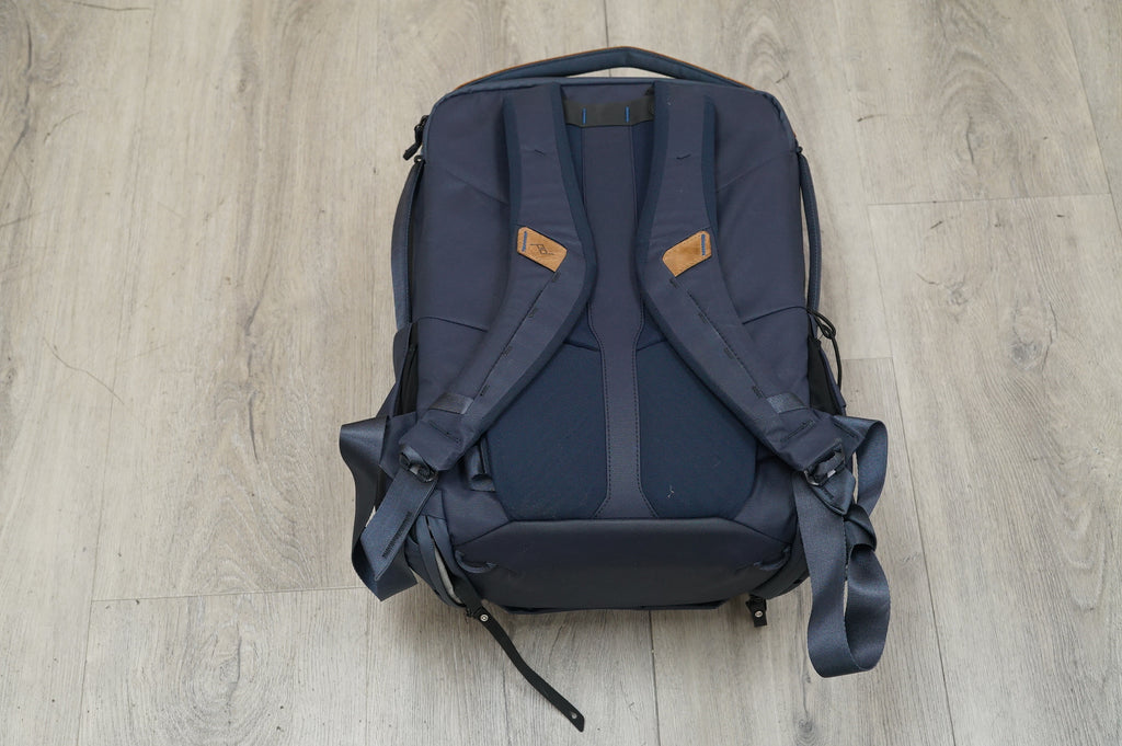 Peak Design Everyday Backpack (Midnight, 30L), Used