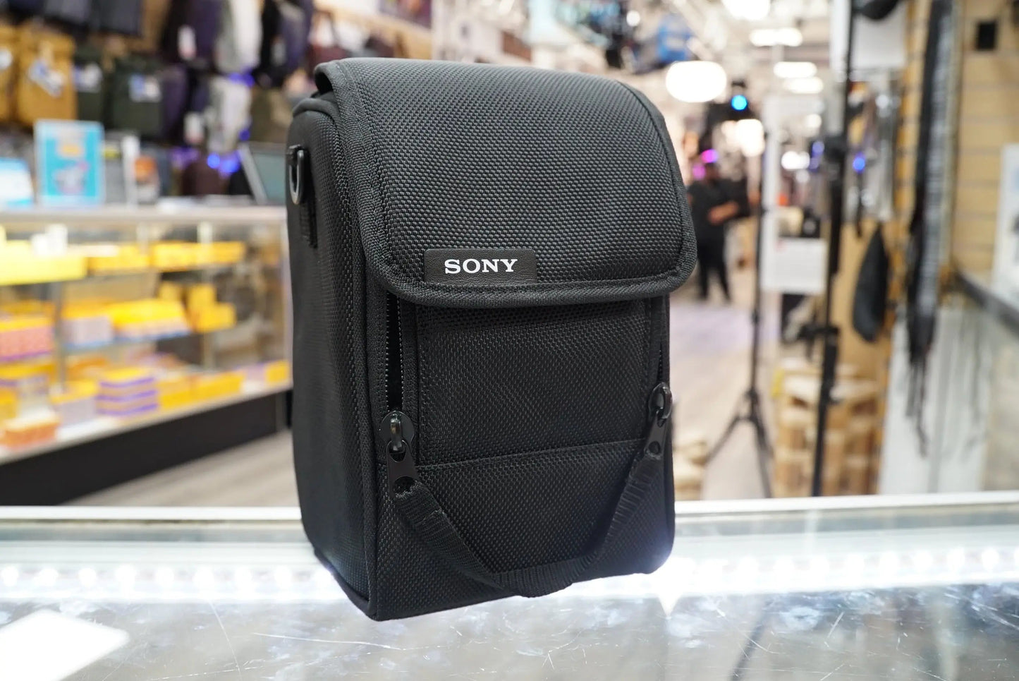 Sony Lens Case LCS-FEA, Used