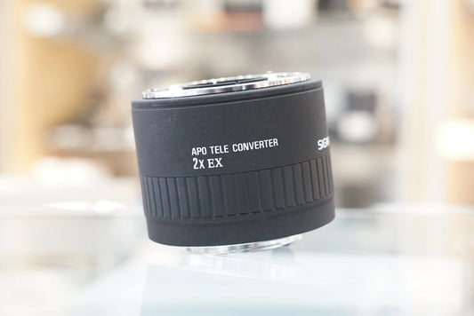 Sigma 2x EX APO DG Teleconverter for Pentax #01811, Used