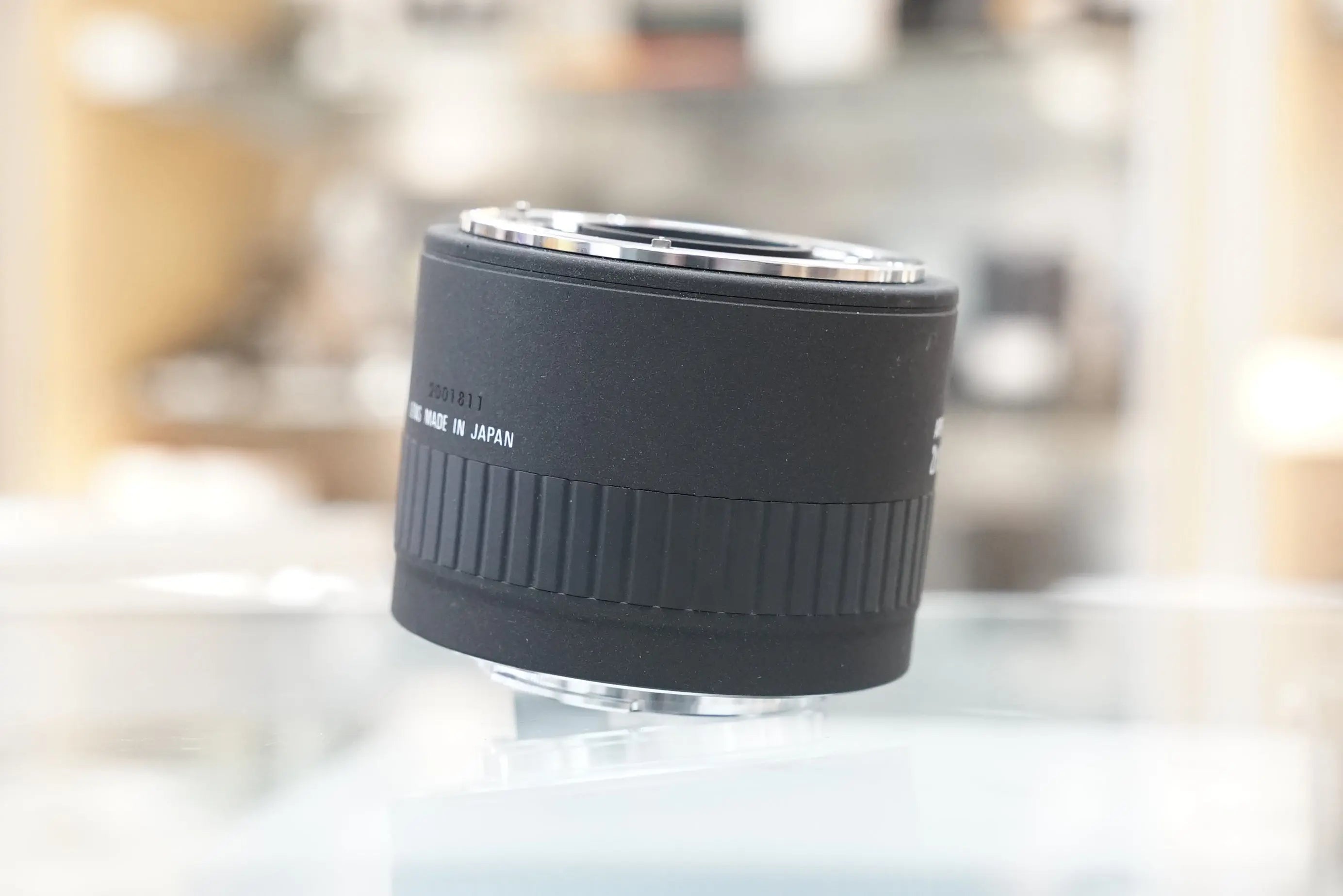 Sigma 2x EX APO DG Teleconverter for Pentax #01811, Used