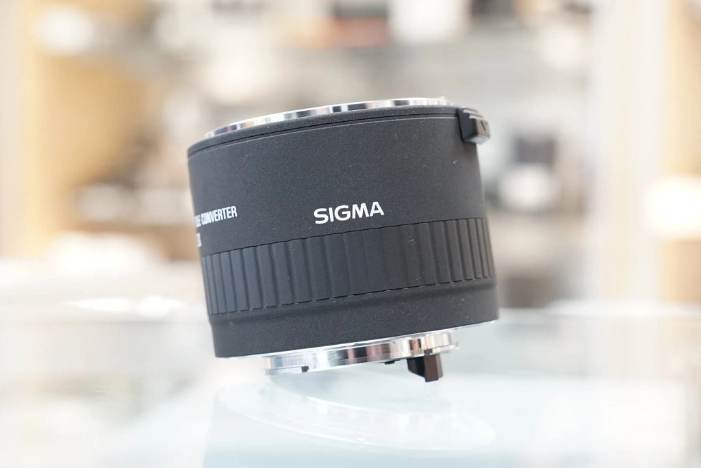 Sigma 2x EX APO DG Teleconverter for Pentax #01811, Used