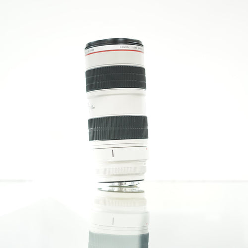 Canon EF 70-200 2.8L IS USM Lens #97558, Used