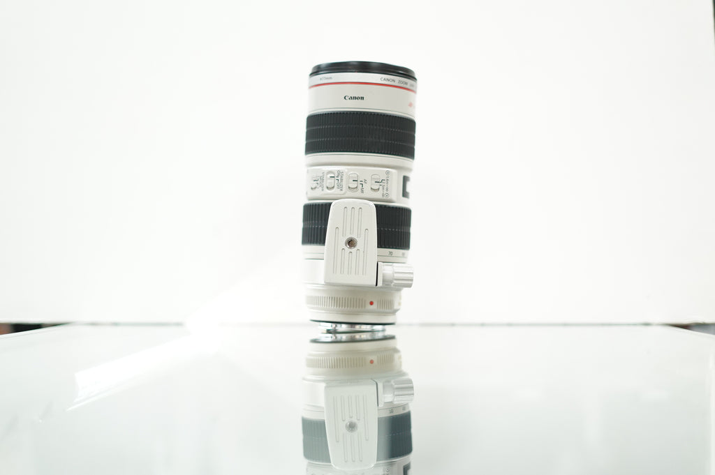 Canon EF 70-200 2.8L IS USM Lens #97558, Used