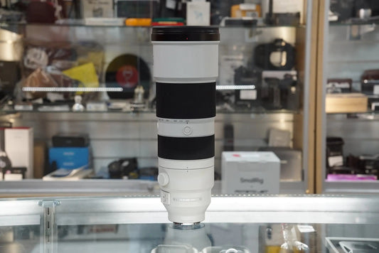 Sony FE 200-600mm f/5.6-6.3 G OSS Lens (95) #1841842, Used