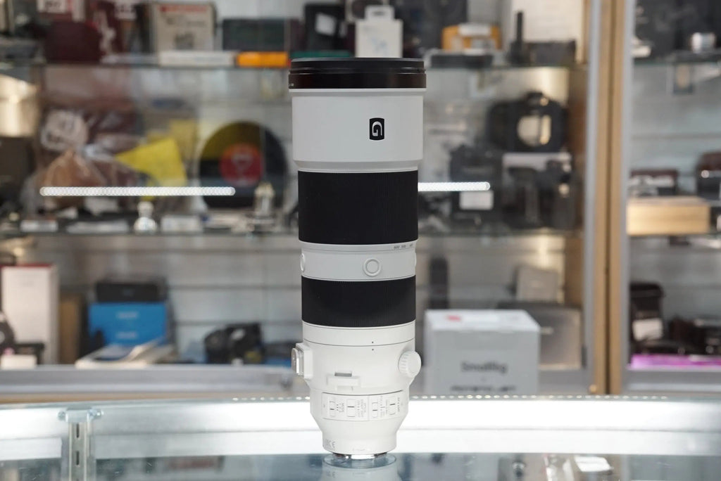 Sony FE 200-600mm f/5.6-6.3 G OSS Lens (95) #1841842, Used