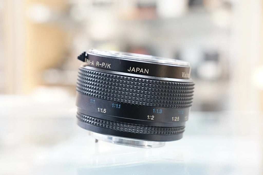 Vivitar 2X Macro Focusing Teleconverter for Pentax, Used
