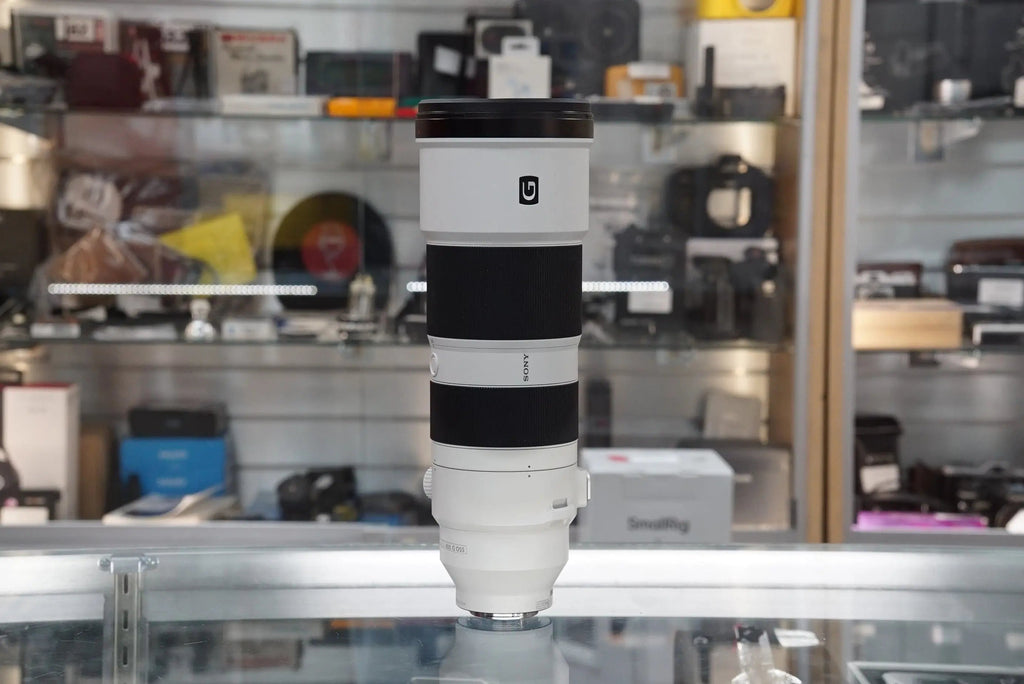 Sony FE 200-600mm f/5.6-6.3 G OSS Lens (95) #1841842, Used