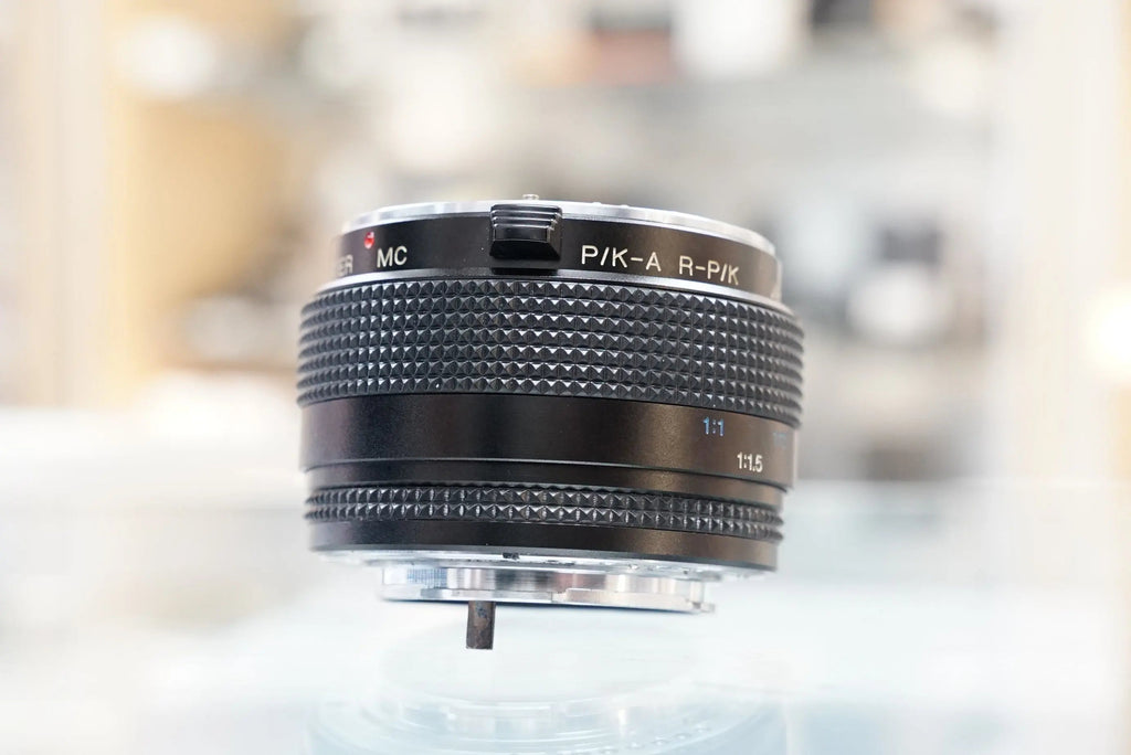 Vivitar 2X Macro Focusing Teleconverter for Pentax, Used