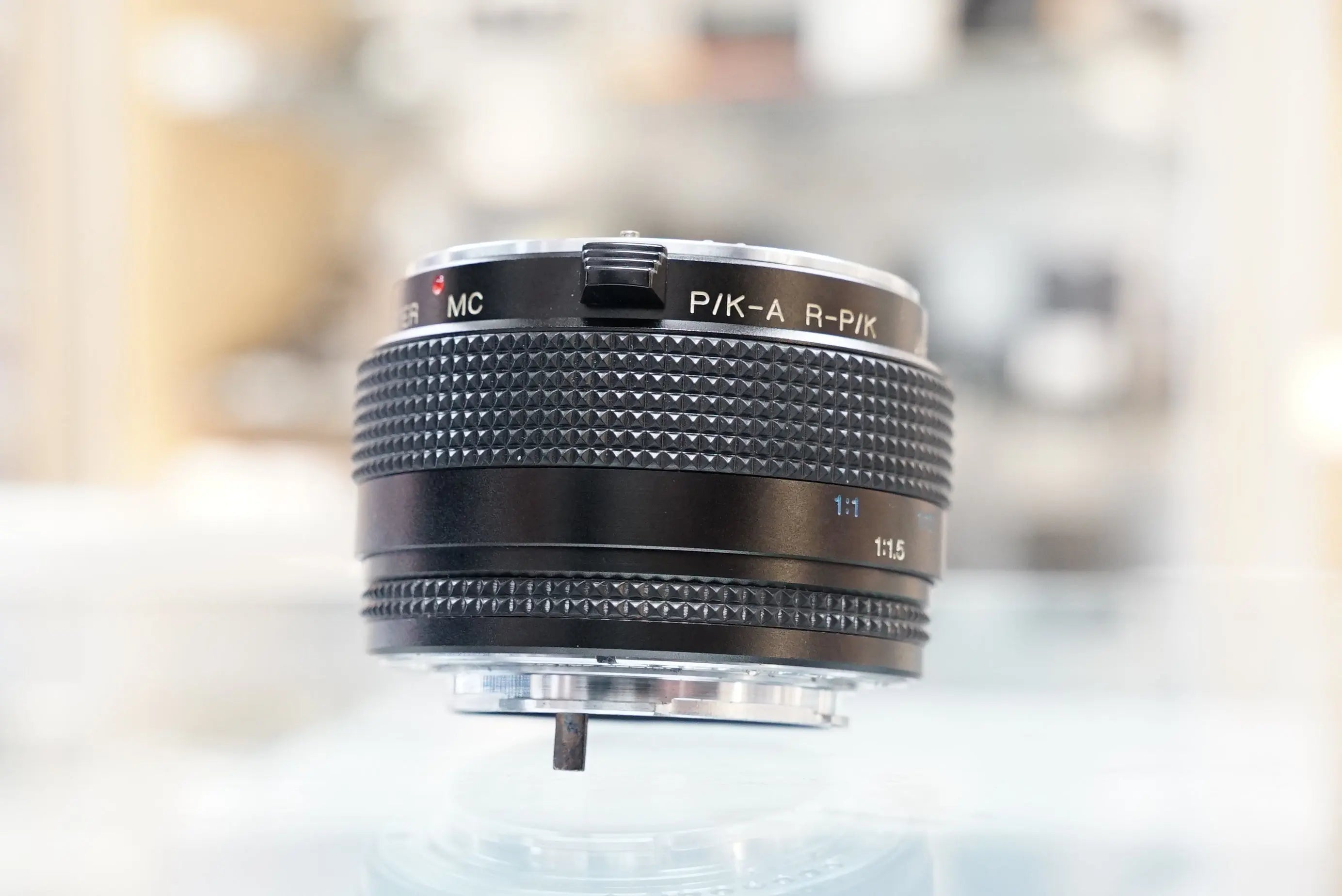 Vivitar 2X Macro Focusing Teleconverter for Pentax, Used