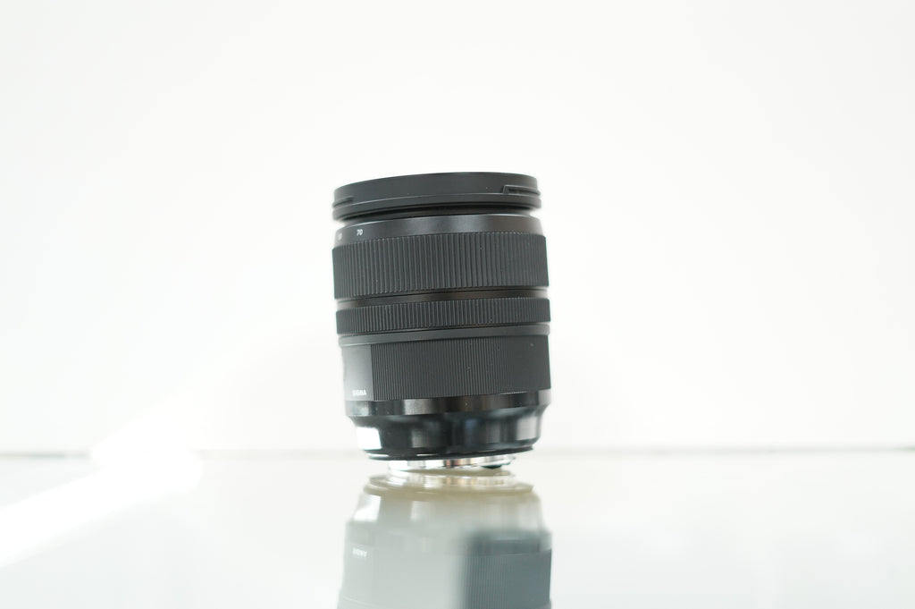 Sigma 24-70mm f/2.8 DG OS HSM Art Lens (Canon EF) #17156, Used