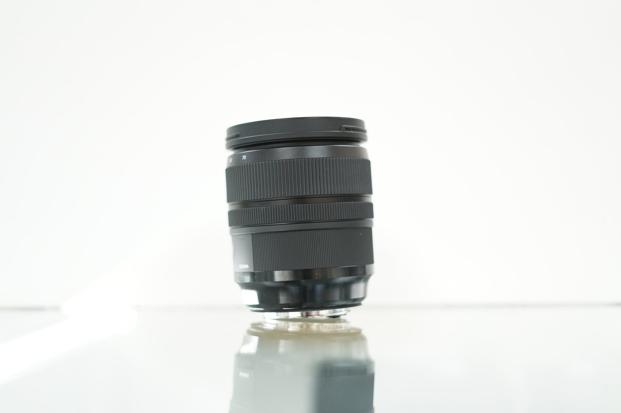 Sigma 24-70mm f/2.8 DG OS HSM Art Lens (Canon EF) #17156, Used