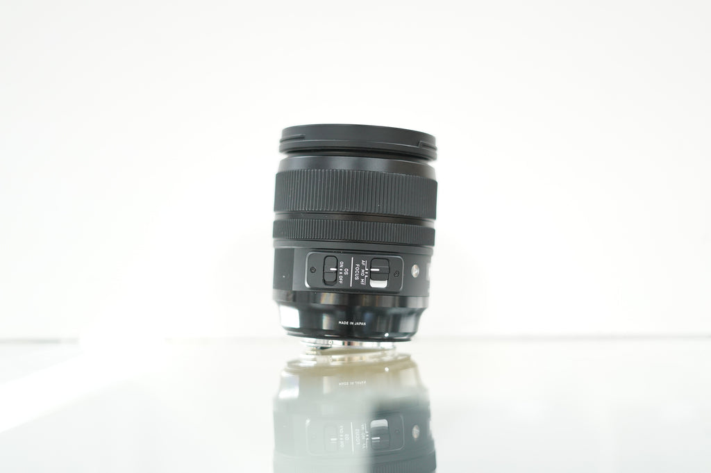Sigma 24-70mm f/2.8 DG OS HSM Art Lens (Canon EF) #17156, Used