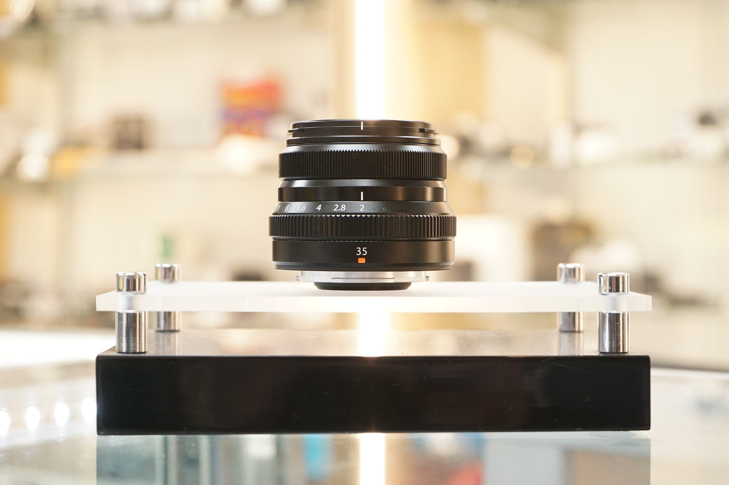 FUJIFILM XF35F2-08494 XF 35mm F2 R WR Lens, Used