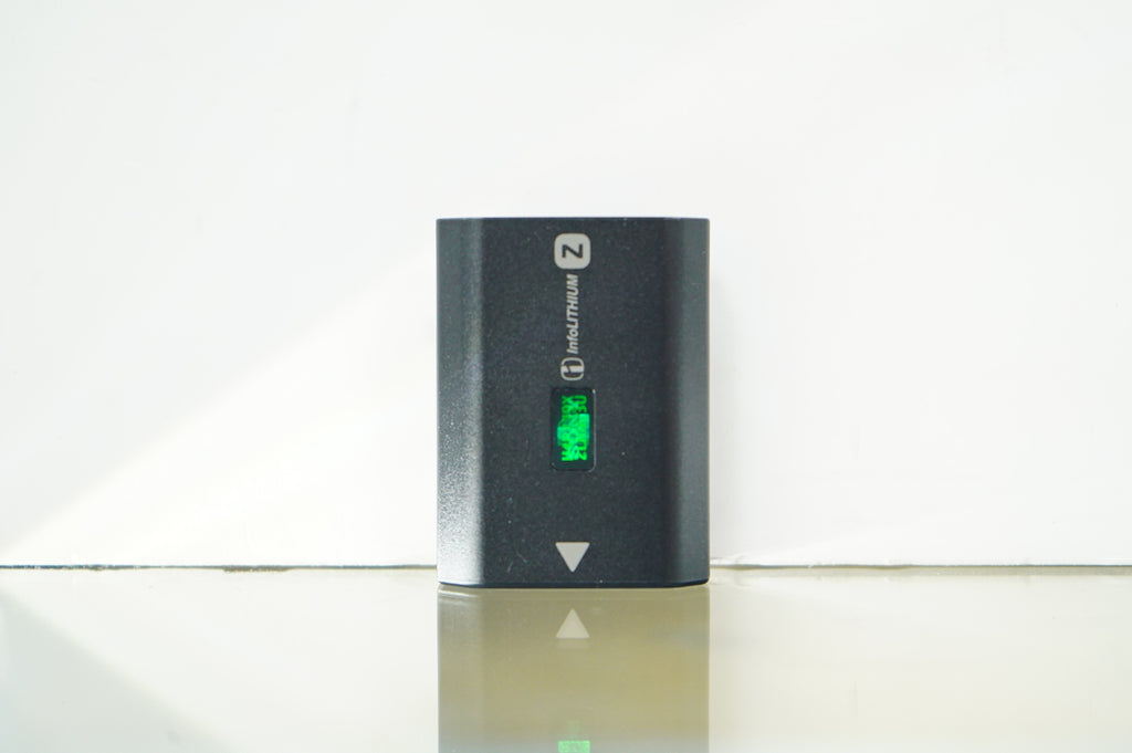 Sony NP-FZ100 Battery (2280mAh) #02WEA, Used