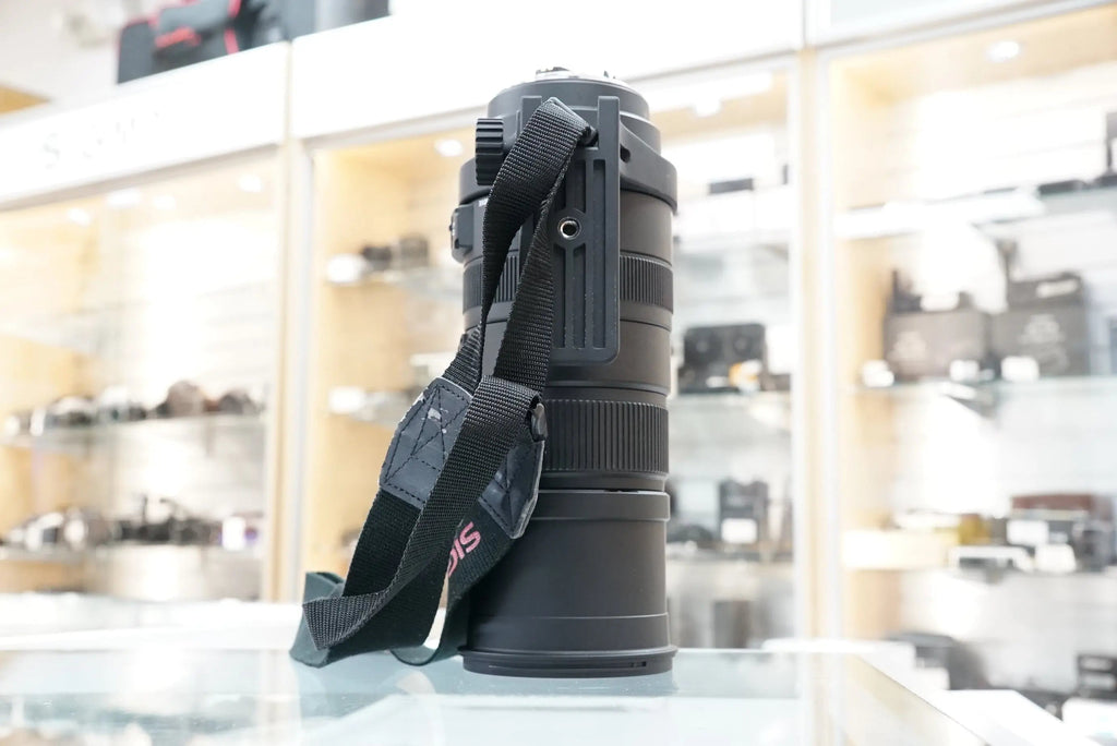 Sigma 150-500mm f/5-6.3 APO DG OS HSM for Pentax #70437, Used