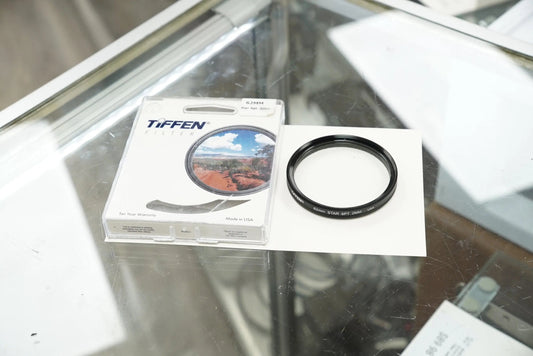 Tiffen 62mm Star Filter, Used