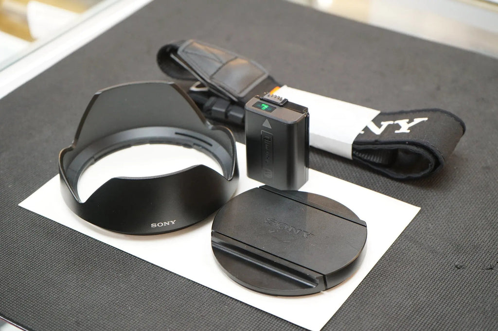 SONY RX10IV-1020696 RX10IV Bridge Camera, Used - AVC photo video store