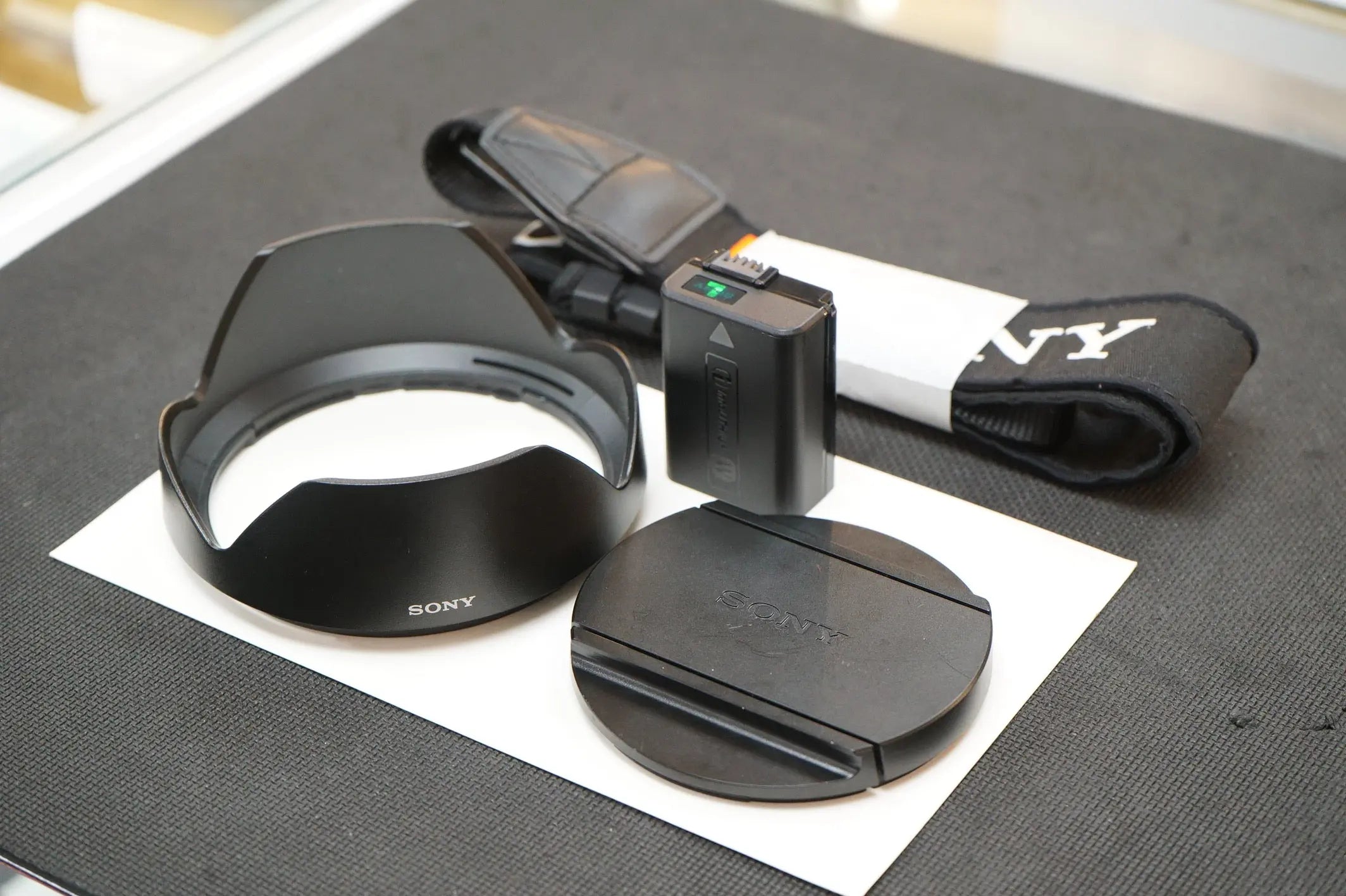 SONY RX10IV-1020696 RX10IV Bridge Camera, Used - AVC photo video store