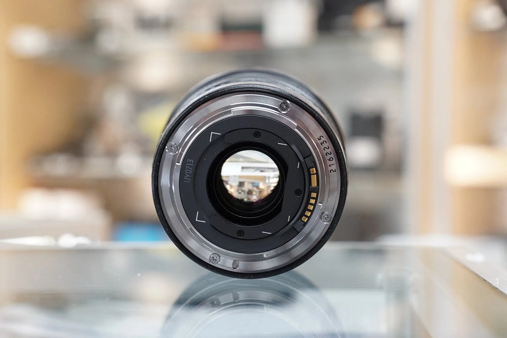 Canon EF 17-40mm f/4 L USM Lens (77) #62235, Used