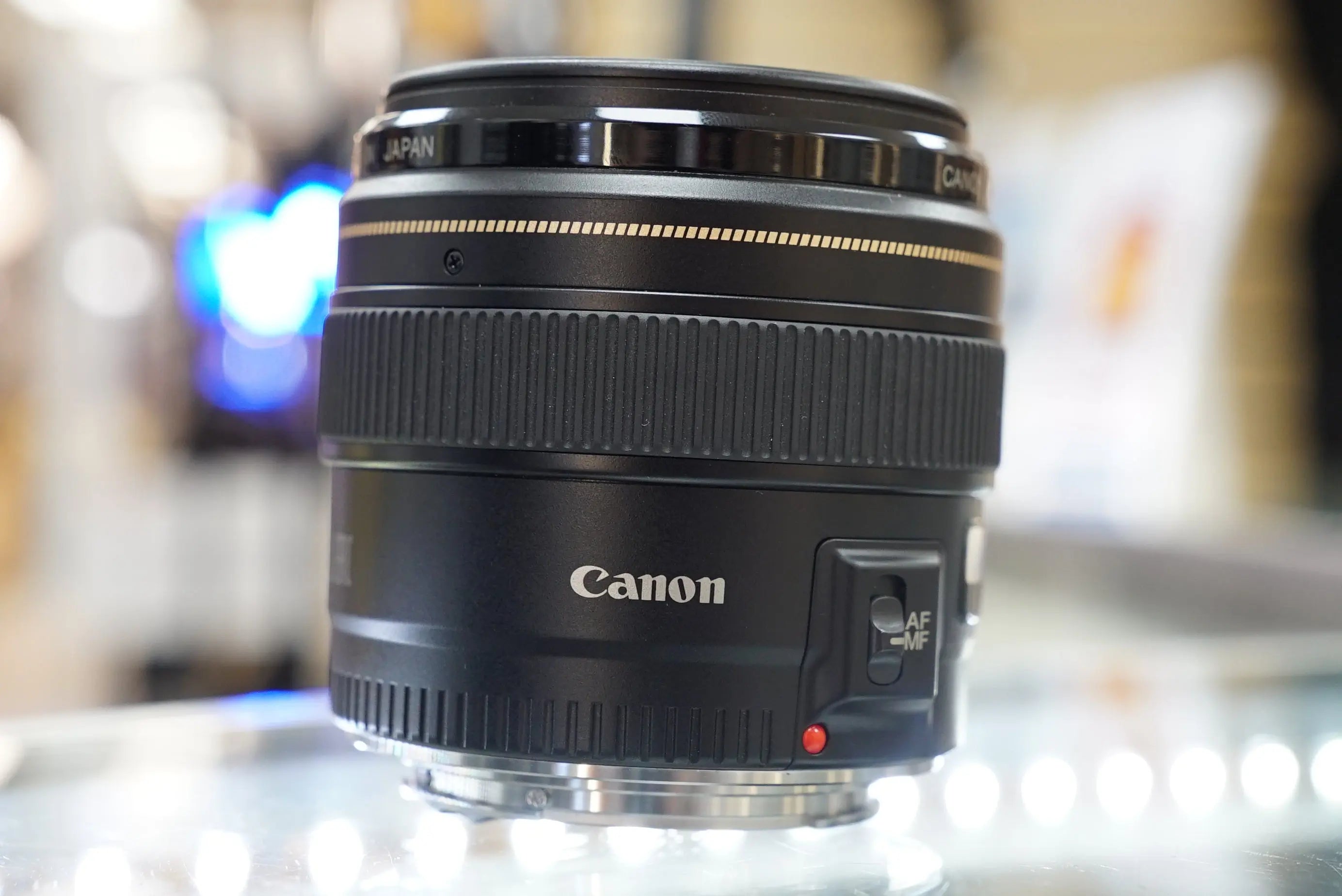 Canon EF 85mm f/1.8 USM Lens (58) #64994, Used