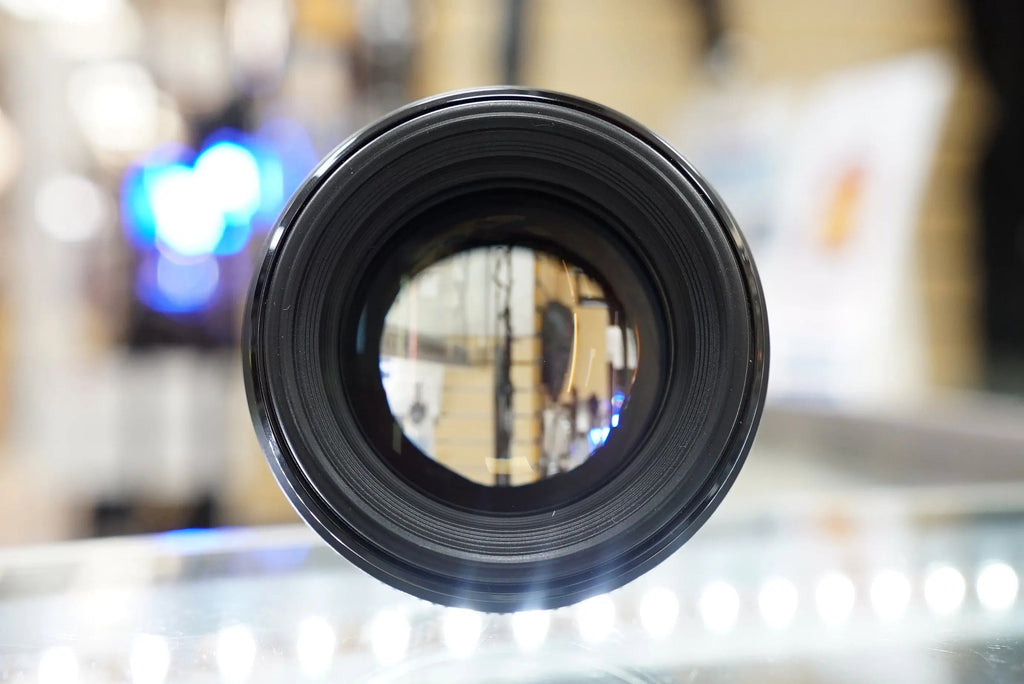 Canon EF 85mm f/1.8 USM Lens (58) #64994, Used
