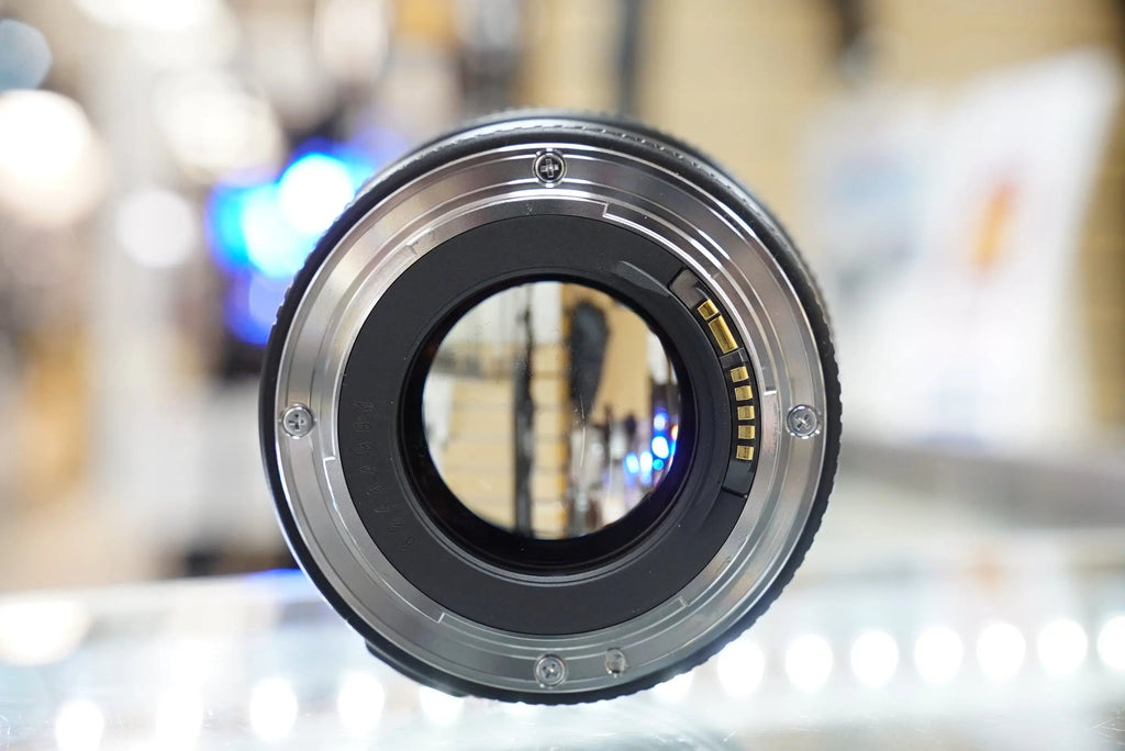 Canon EF 85mm f/1.8 USM Lens (58) #64994, Used
