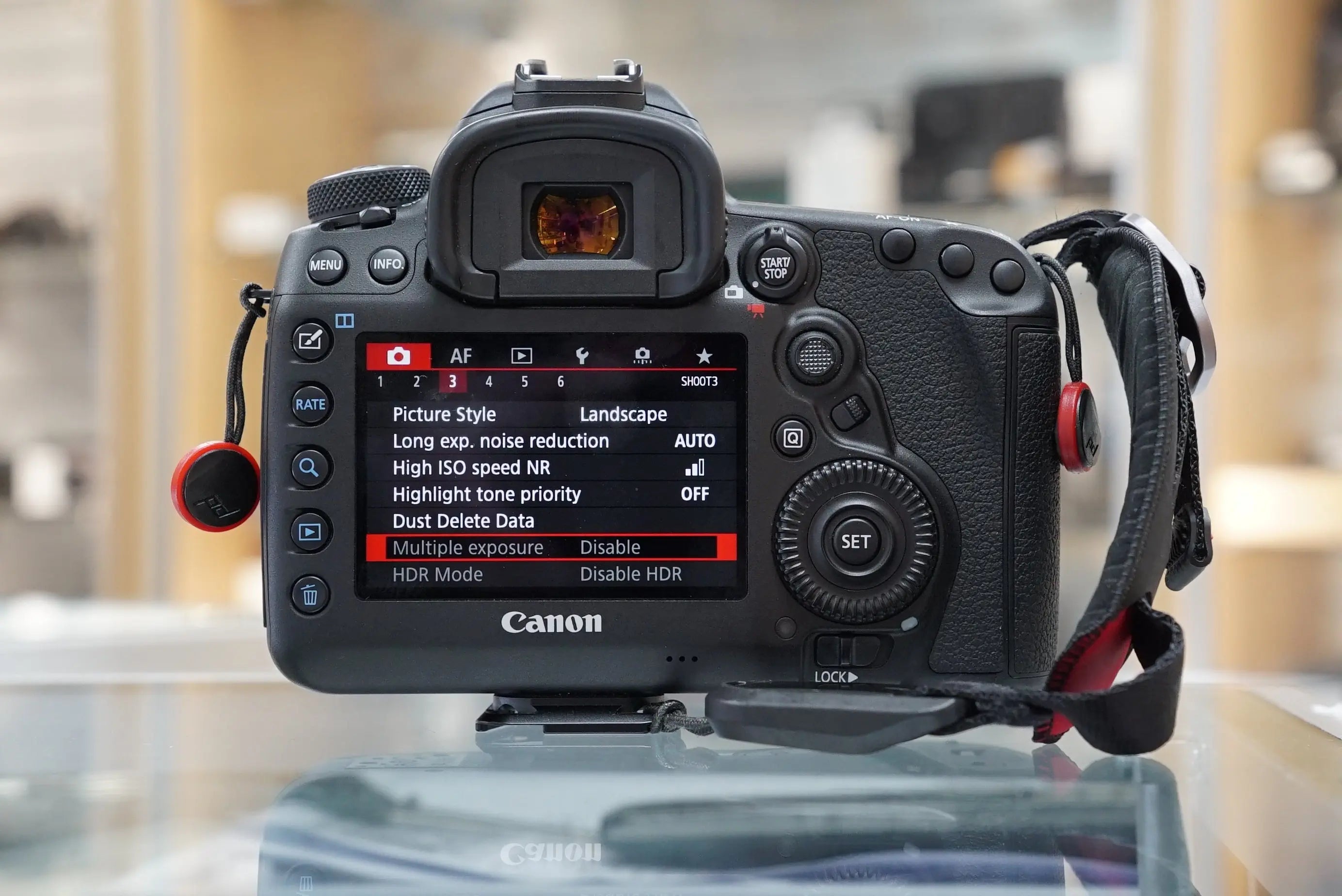 Canon EOS 5D Mark IV DSLR Camera Body (30.4MP) #04250, Used