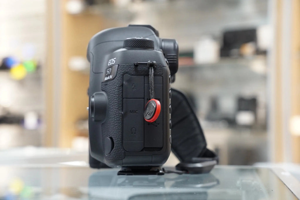 Canon EOS 5D Mark IV DSLR Camera Body (30.4MP) #04250, Used