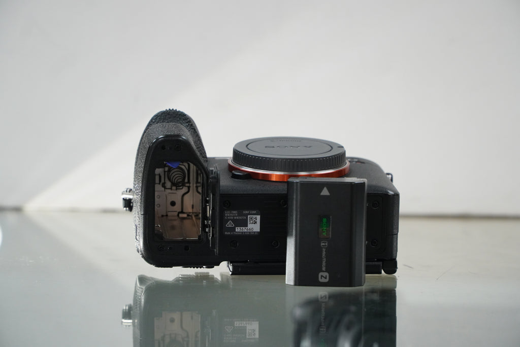 Sony a7R V Mirrorless Camera #1367660, Used