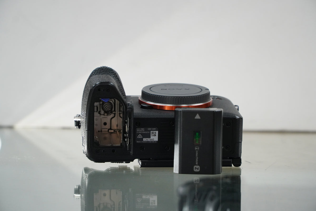 Sony a7R V Mirrorless Camera #1367660, Used