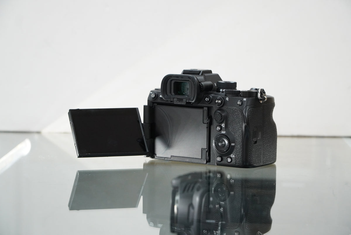 Sony a7R V Mirrorless Camera #1367660, Used